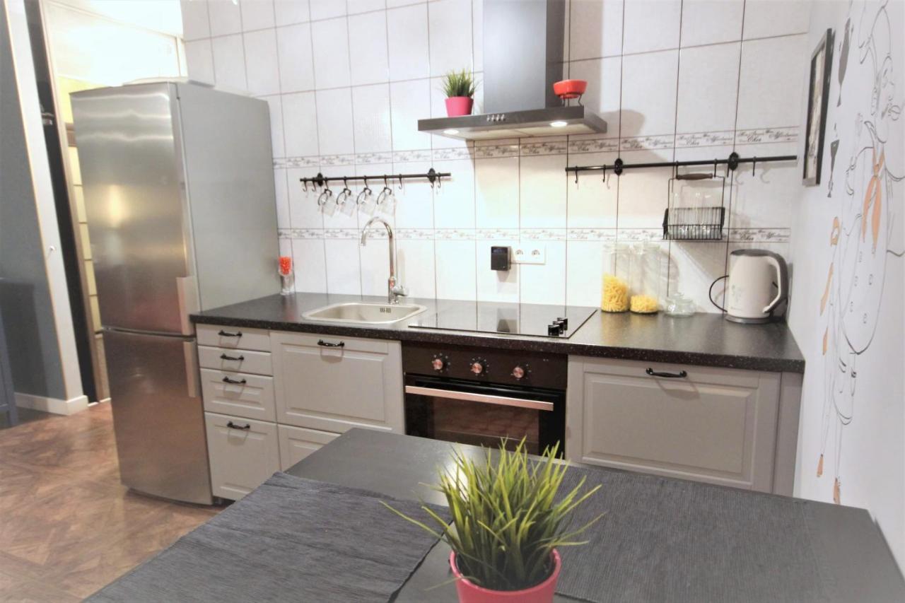 Exclusive Apartment In Vilnius Near Ozas And Technopolis エクステリア 写真