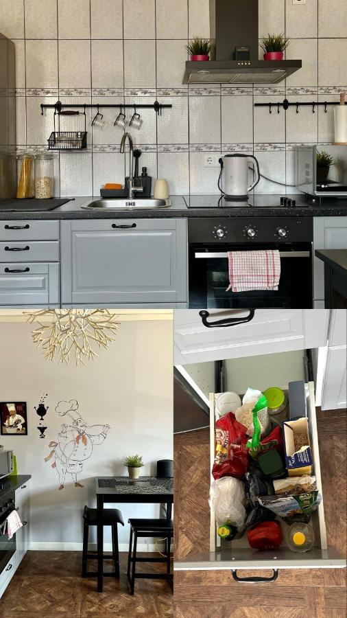 Exclusive Apartment In Vilnius Near Ozas And Technopolis エクステリア 写真