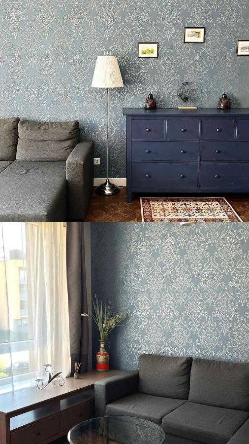 Exclusive Apartment In Vilnius Near Ozas And Technopolis エクステリア 写真