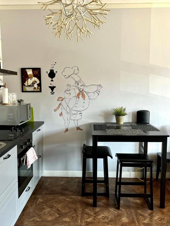 Exclusive Apartment In Vilnius Near Ozas And Technopolis エクステリア 写真