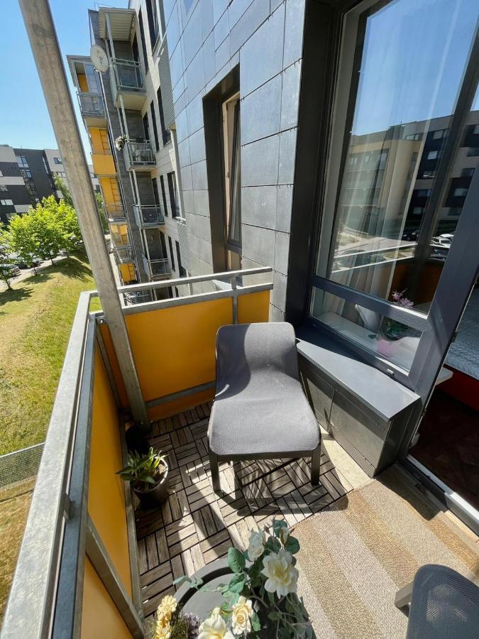 Exclusive Apartment In Vilnius Near Ozas And Technopolis エクステリア 写真